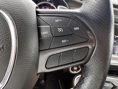 2021 Dodge Challenger R/T Scat Pack RWD