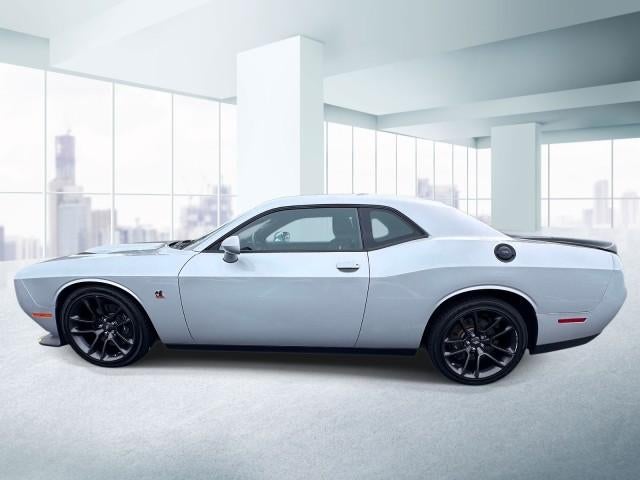 2021 Dodge Challenger R/T Scat Pack RWD