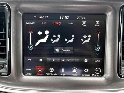 2021 Dodge Challenger R/T Scat Pack RWD