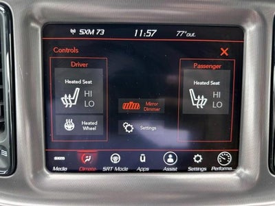 2021 Dodge Challenger R/T Scat Pack RWD