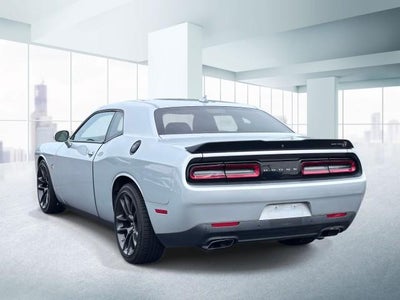 2021 Dodge Challenger R/T Scat Pack RWD