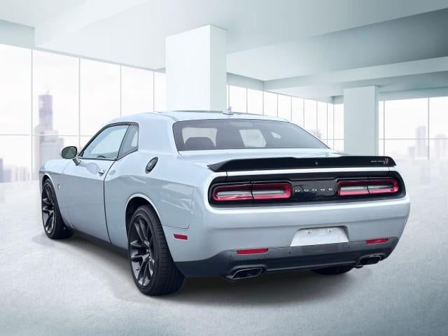 2021 Dodge Challenger R/T Scat Pack RWD