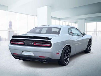 2021 Dodge Challenger R/T Scat Pack RWD