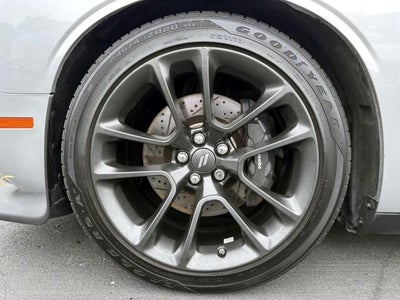 2021 Dodge Challenger R/T Scat Pack RWD
