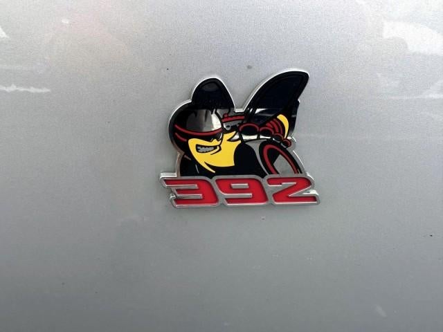 2021 Dodge Challenger R/T Scat Pack RWD