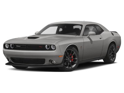 2021 Dodge Challenger R/T Scat Pack RWD