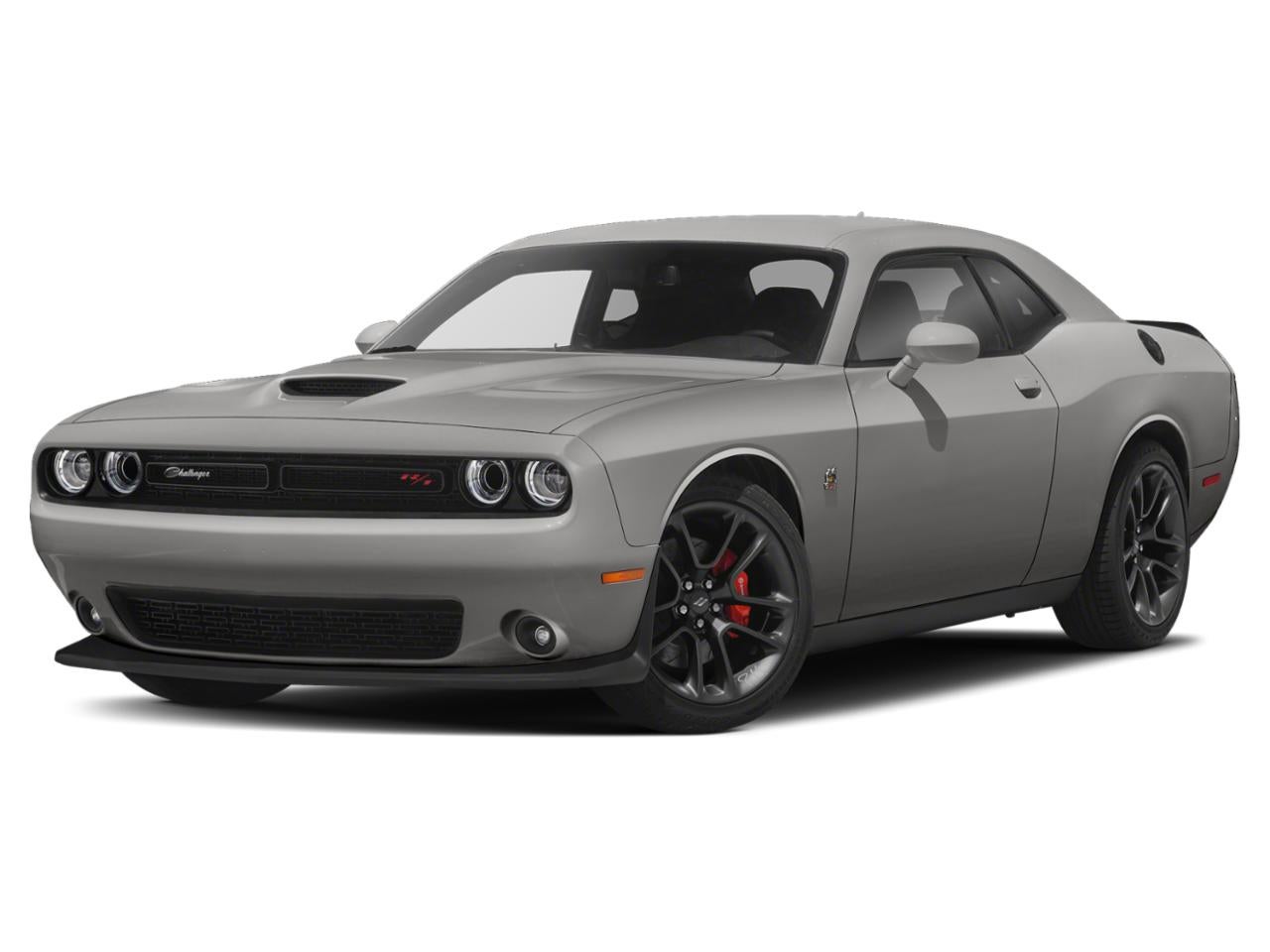 2021 Dodge Challenger R/T Scat Pack RWD