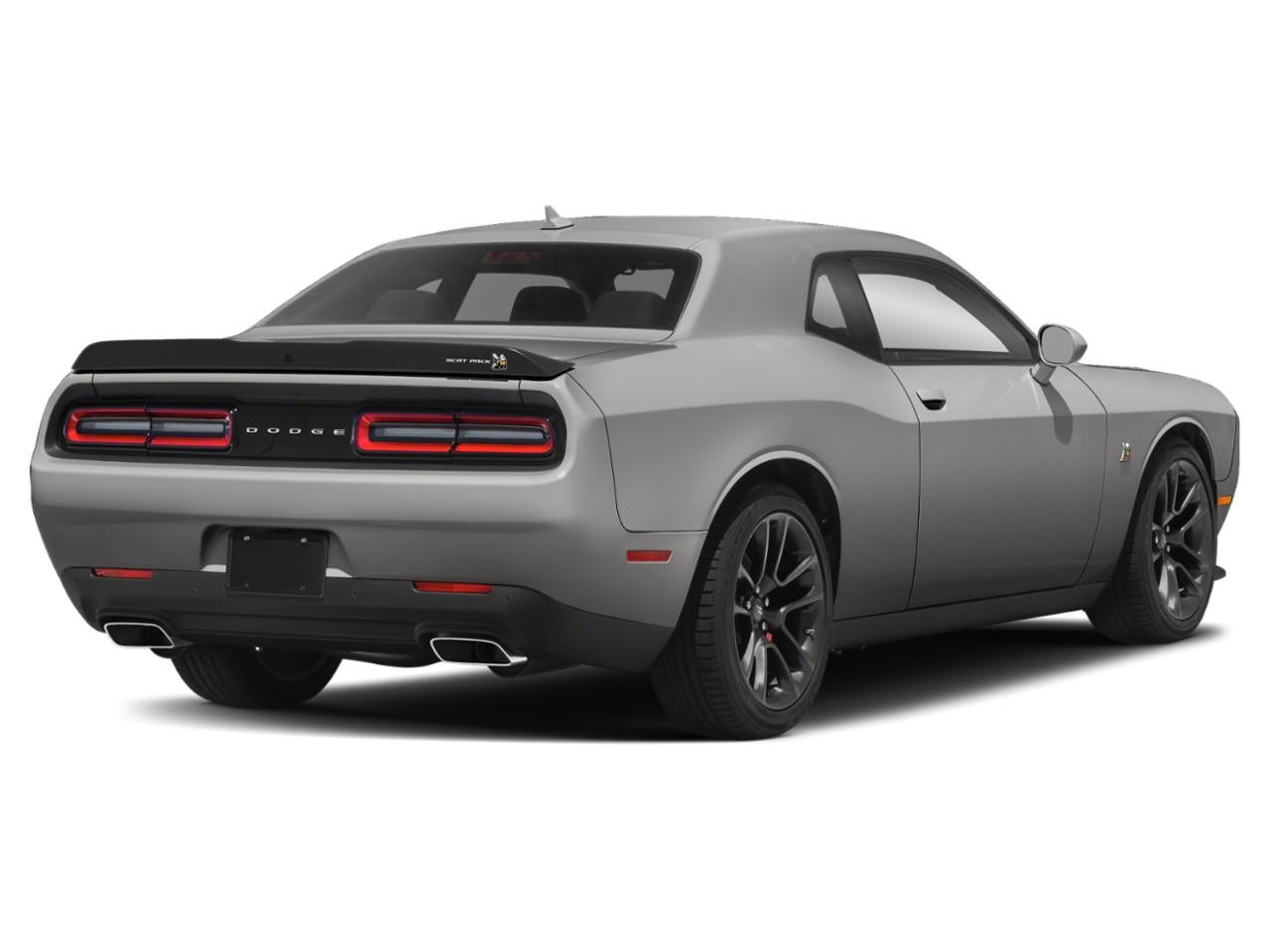 2021 Dodge Challenger R/T Scat Pack RWD