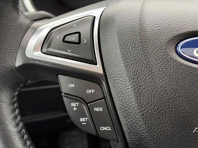 2021 Ford Edge SEL AWD