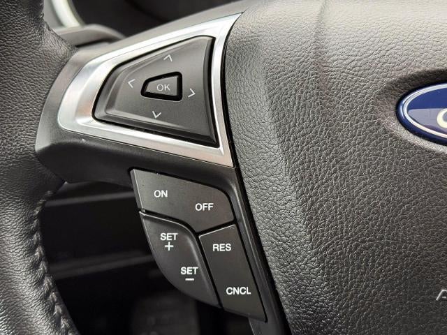 2021 Ford Edge SEL AWD