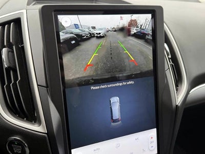 2021 Ford Edge SEL AWD