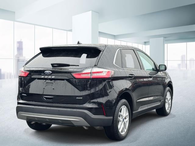 2021 Ford Edge SEL AWD