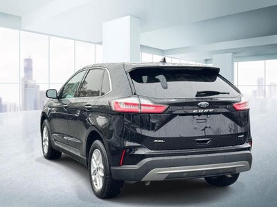 2021 Ford Edge SEL AWD