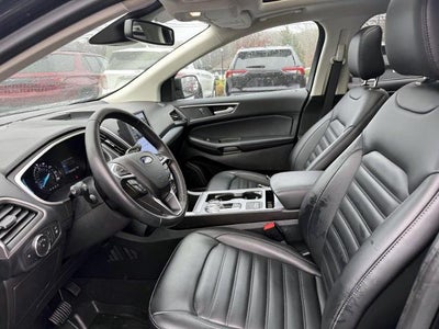 2021 Ford Edge SEL AWD