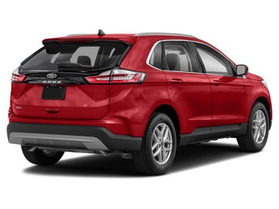 2021 Ford Edge SEL AWD