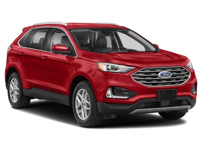 2021 Ford Edge SEL AWD