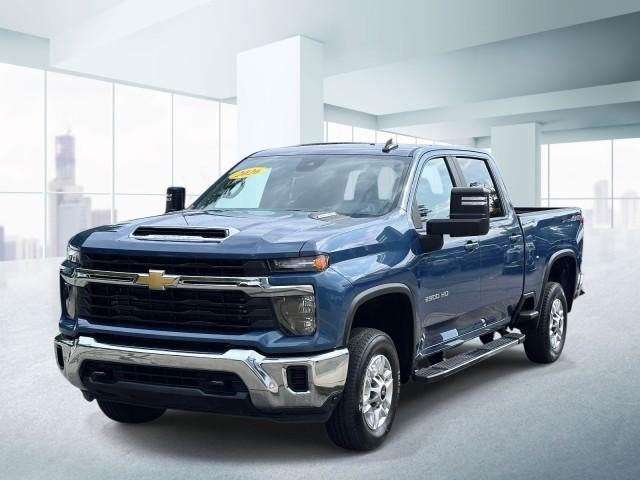 2026 Chevrolet Silverado 2500 HD Crew Cab Standard Box 4-Wheel Drive LT