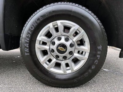 2026 Chevrolet Silverado 2500 HD Crew Cab Standard Box 4-Wheel Drive LT