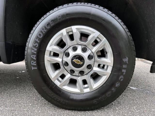 2026 Chevrolet Silverado 2500 HD Crew Cab Standard Box 4-Wheel Drive LT