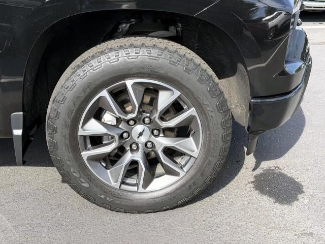 2023 Chevrolet Silverado 1500 Crew Cab Short Box 4-Wheel Drive RST