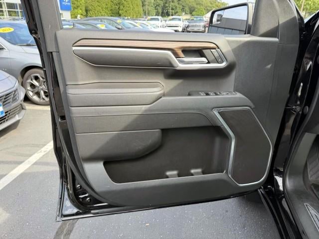 2023 Chevrolet Silverado 1500 Crew Cab Short Box 4-Wheel Drive RST