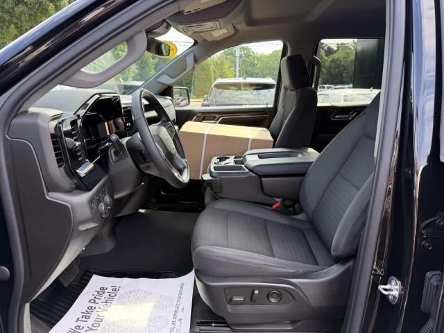 2023 Chevrolet Silverado 1500 Crew Cab Short Box 4-Wheel Drive RST
