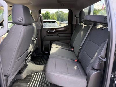 2023 Chevrolet Silverado 1500 Crew Cab Short Box 4-Wheel Drive RST