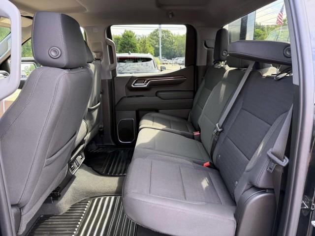 2023 Chevrolet Silverado 1500 Crew Cab Short Box 4-Wheel Drive RST
