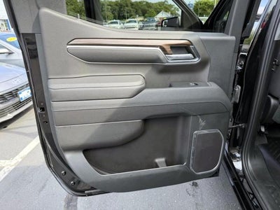 2023 Chevrolet Silverado 1500 Crew Cab Short Box 4-Wheel Drive RST