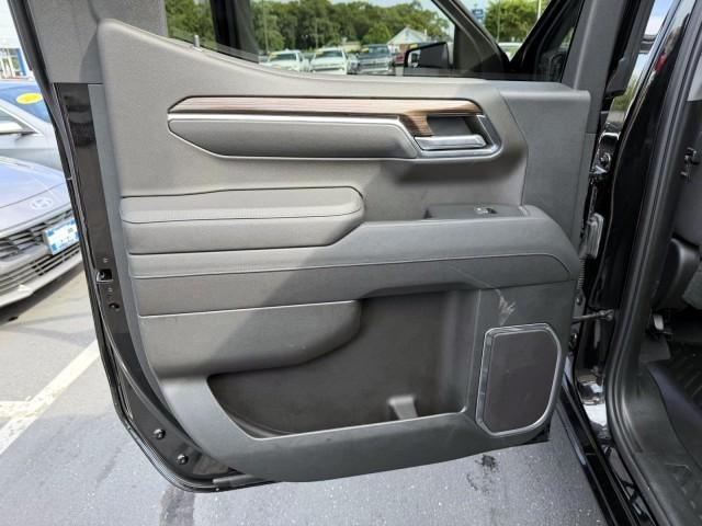 2023 Chevrolet Silverado 1500 Crew Cab Short Box 4-Wheel Drive RST
