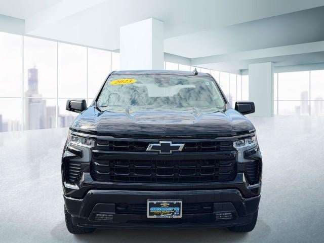 2023 Chevrolet Silverado 1500 Crew Cab Short Box 4-Wheel Drive RST