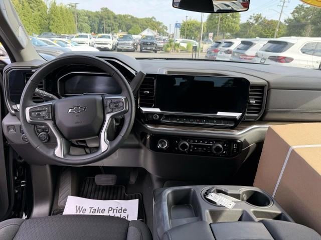 2023 Chevrolet Silverado 1500 Crew Cab Short Box 4-Wheel Drive RST