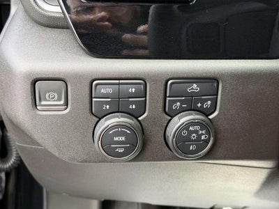 2023 Chevrolet Silverado 1500 Crew Cab Short Box 4-Wheel Drive RST
