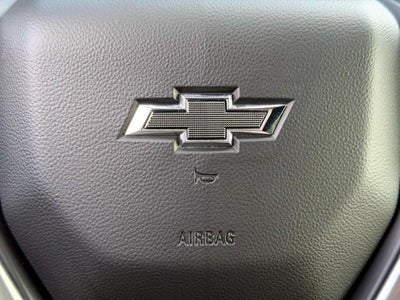 2023 Chevrolet Silverado 1500 Crew Cab Short Box 4-Wheel Drive RST