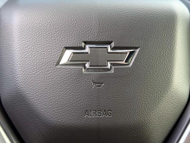 2023 Chevrolet Silverado 1500 Crew Cab Short Box 4-Wheel Drive RST