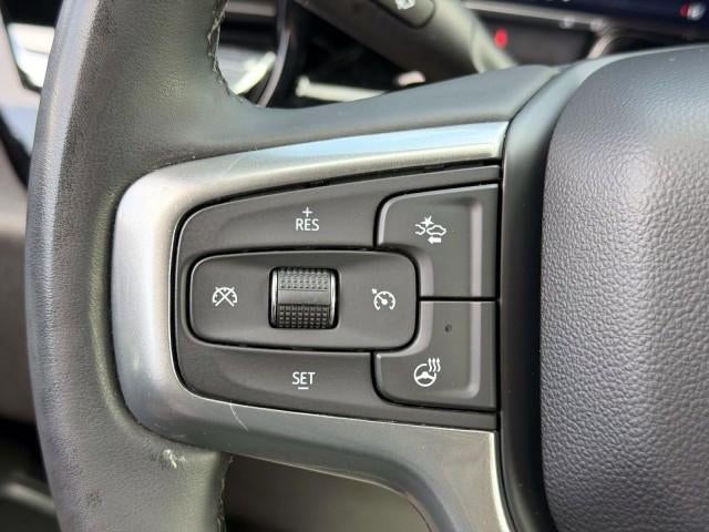2023 Chevrolet Silverado 1500 Crew Cab Short Box 4-Wheel Drive RST