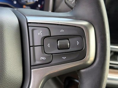 2023 Chevrolet Silverado 1500 Crew Cab Short Box 4-Wheel Drive RST