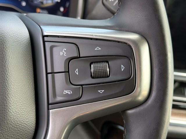 2023 Chevrolet Silverado 1500 Crew Cab Short Box 4-Wheel Drive RST