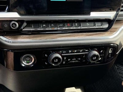 2023 Chevrolet Silverado 1500 Crew Cab Short Box 4-Wheel Drive RST