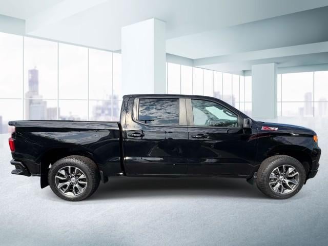 2023 Chevrolet Silverado 1500 Crew Cab Short Box 4-Wheel Drive RST