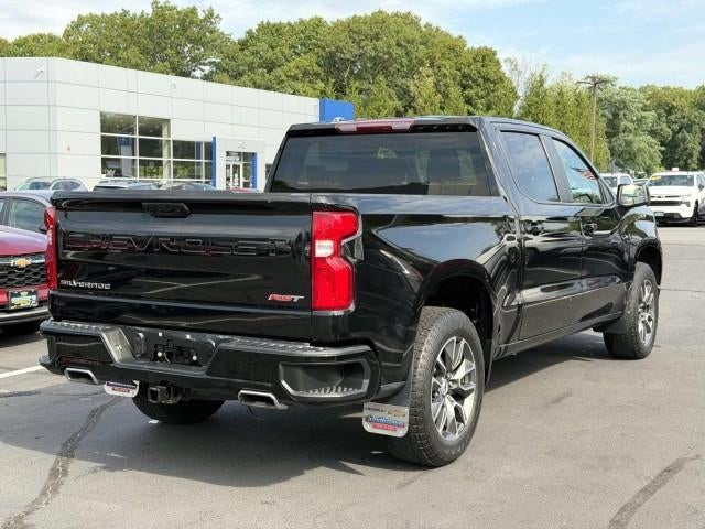 2023 Chevrolet Silverado 1500 Crew Cab Short Box 4-Wheel Drive RST