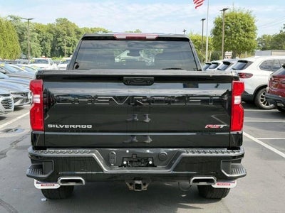 2023 Chevrolet Silverado 1500 Crew Cab Short Box 4-Wheel Drive RST