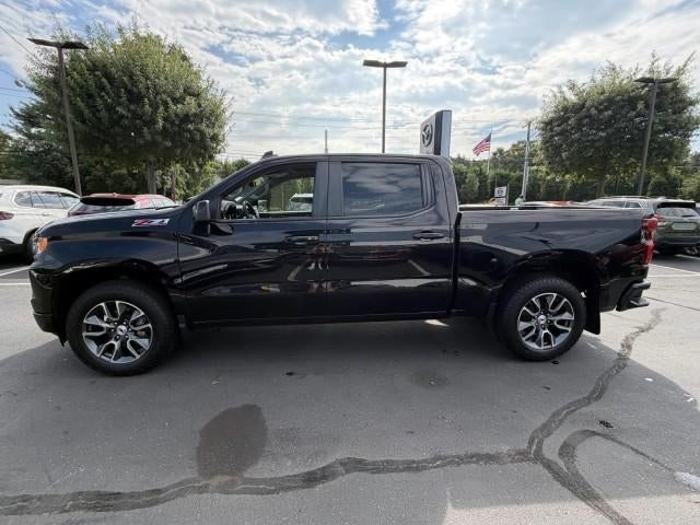 2023 Chevrolet Silverado 1500 Crew Cab Short Box 4-Wheel Drive RST