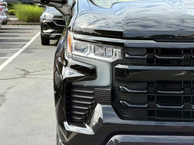 2023 Chevrolet Silverado 1500 Crew Cab Short Box 4-Wheel Drive RST