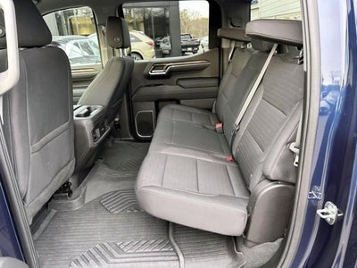 2022 Chevrolet Silverado 1500 Crew Cab Short Box 4-Wheel Drive RST