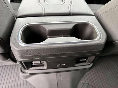 2022 Chevrolet Silverado 1500 Crew Cab Short Box 4-Wheel Drive RST