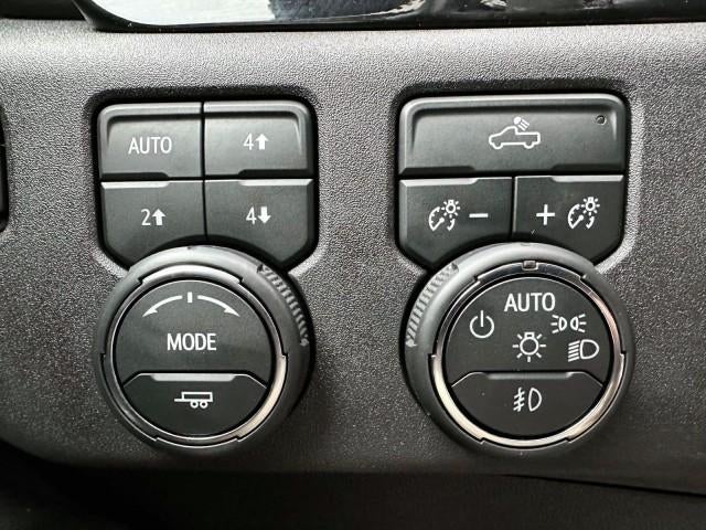 2022 Chevrolet Silverado 1500 Crew Cab Short Box 4-Wheel Drive RST