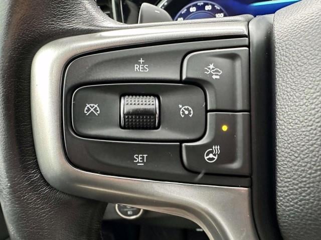 2022 Chevrolet Silverado 1500 Crew Cab Short Box 4-Wheel Drive RST