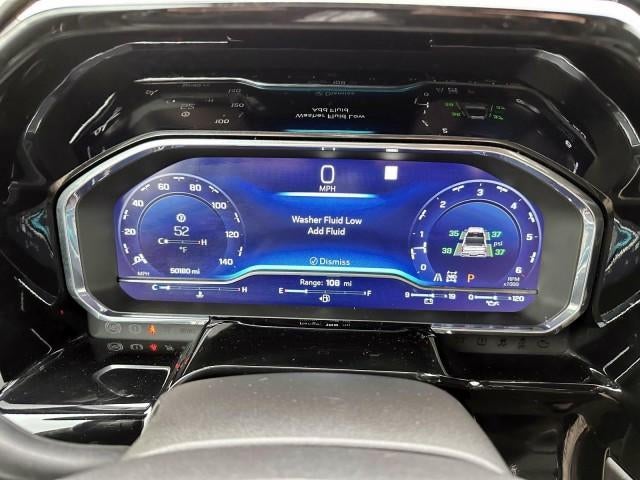 2022 Chevrolet Silverado 1500 Crew Cab Short Box 4-Wheel Drive RST