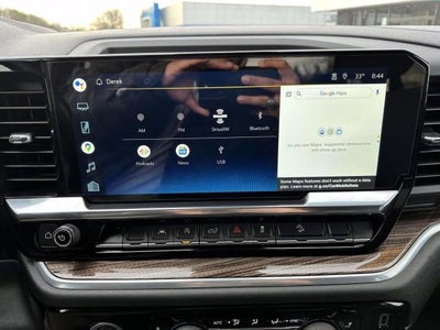 2022 Chevrolet Silverado 1500 Crew Cab Short Box 4-Wheel Drive RST